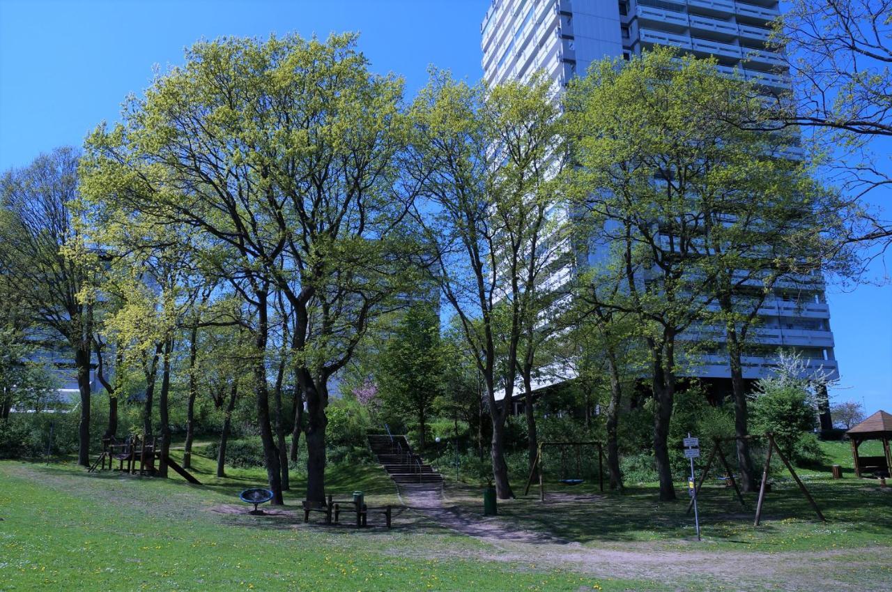 Panoramic App A03-5 Daire Sierksdorf Dış mekan fotoğraf